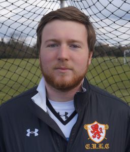 Stuart Cummings - Club captain